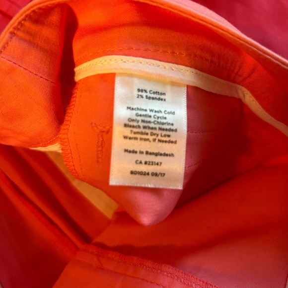 Talbots Colorful pants bundle (5) - Picture 3 of 14